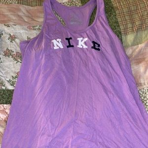 Nike tank top